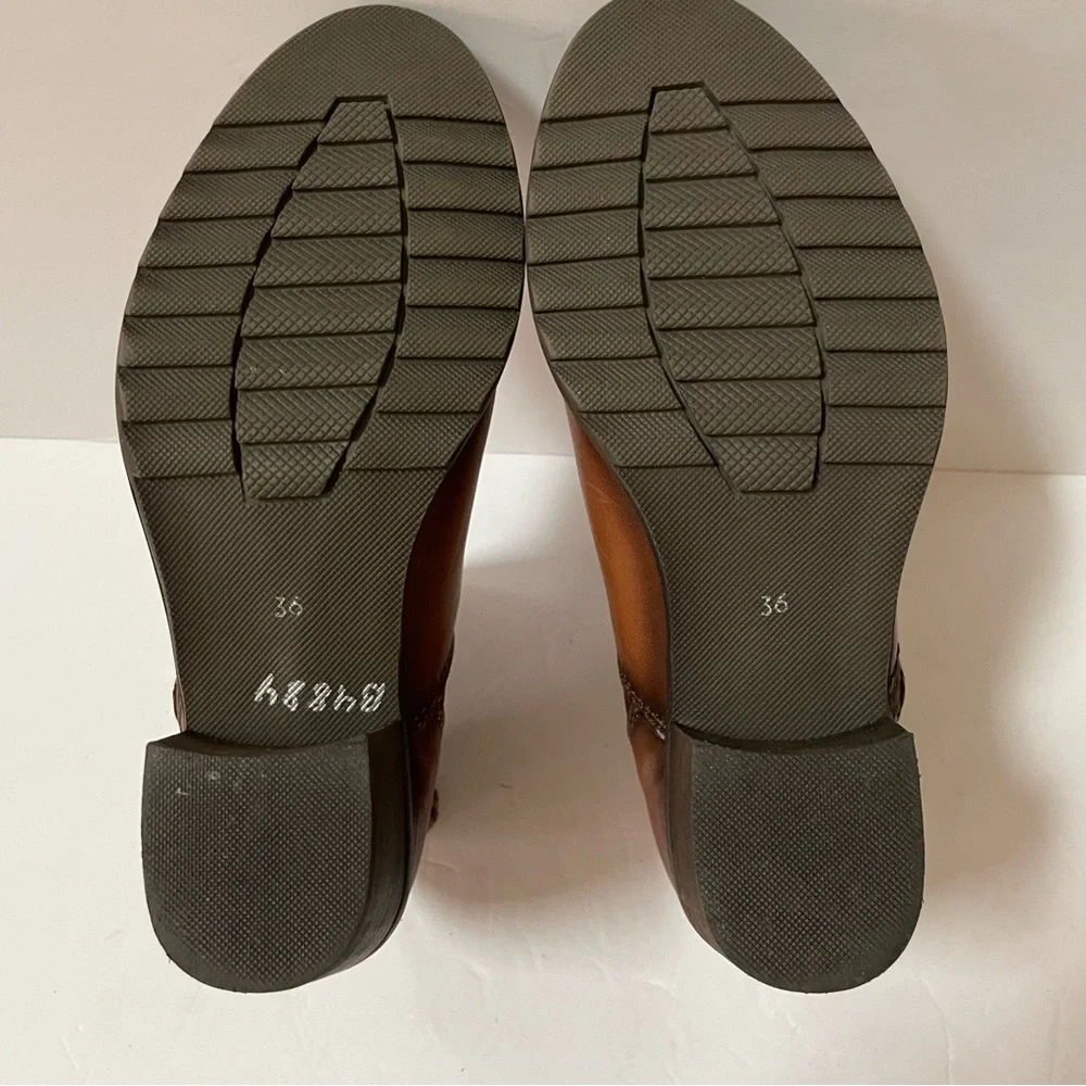 Pikolinos Leather Andorra Ankle Boots Size EU 36/US 5,5-6